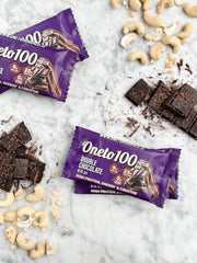 Proteinbar Double Chocolate 40 g