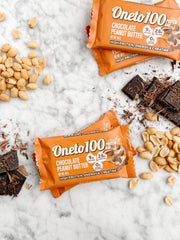 Proteinbar Peanutbutter Chocolate 40 g x 24, spara 157 kr!