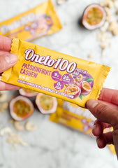 Proteinbars Mixlåda 18 st, spara 200 kr