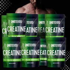 Kreatin Monohydrat 10 pack x 1 kg!