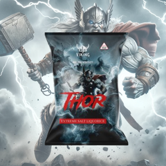 THOR SUPERSALT LAKRITS 3 pack