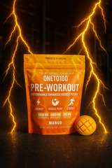 Pre workout Mango 300 g
