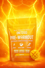 Pre workout Mango 300 g