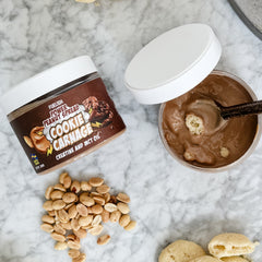 Peanut Power Spread Cookie Carnage 250 g