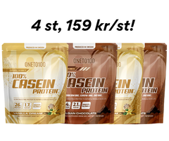 KASEIN 4 pack, SUPERDEAL 159 kr/st
