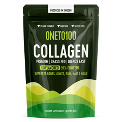 Kollagen 4 x 1 kg, 279 kr/kg!!!