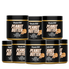 Peanut Butter 8 x300g, 2,4 kg 249 kr!!!