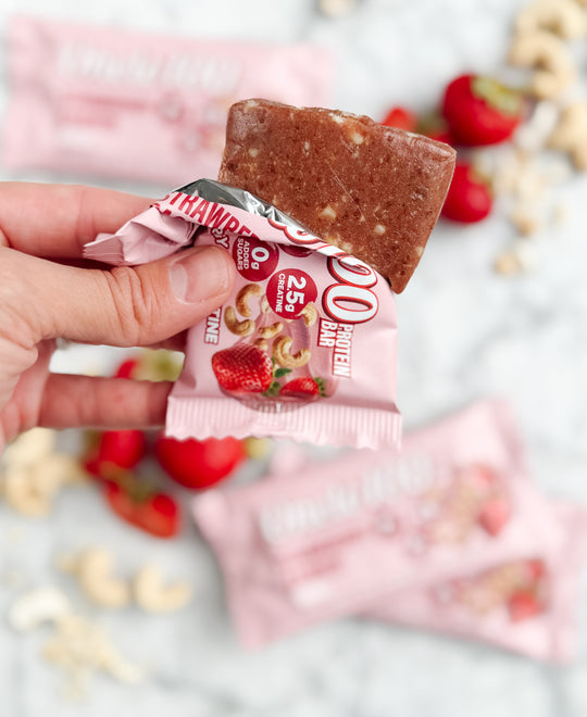 ProteinBar Strawberry/Cashew 40 g