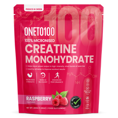 Kreatin Raspberry 200 g