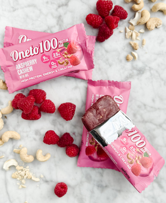 ProteinBar Raspberry Cashew 40 g