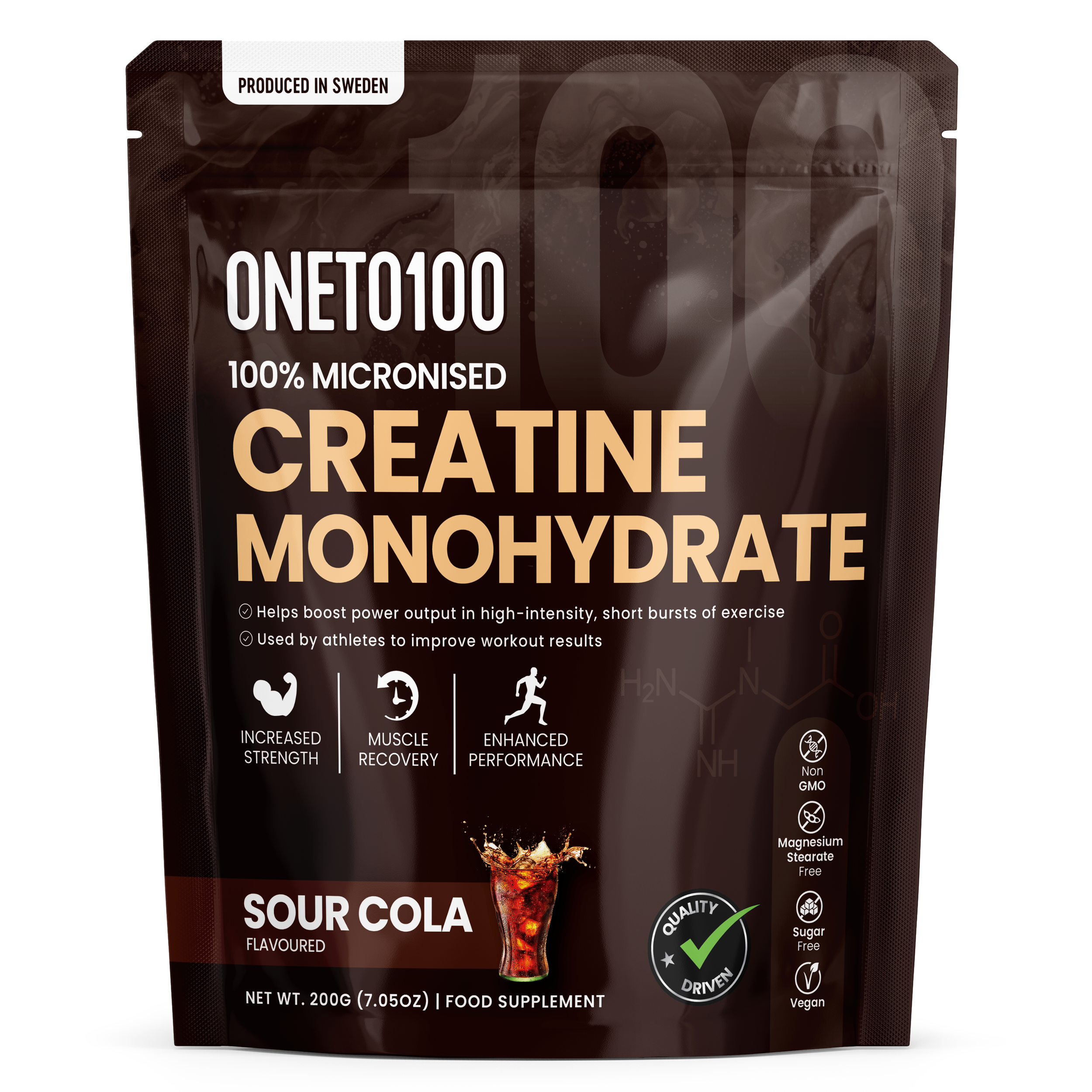 Kreatin Sour Cola 200 g