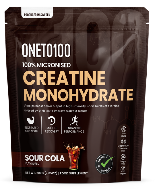 Kreatin Sour Cola 200 g