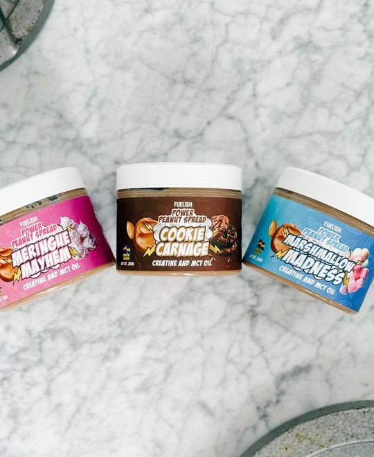 jordnötsspread 3 pack 59 kr/st !