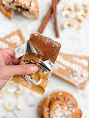 Proteinbar Cinnamon Bun 40 g x 24, Spara 157 kr!