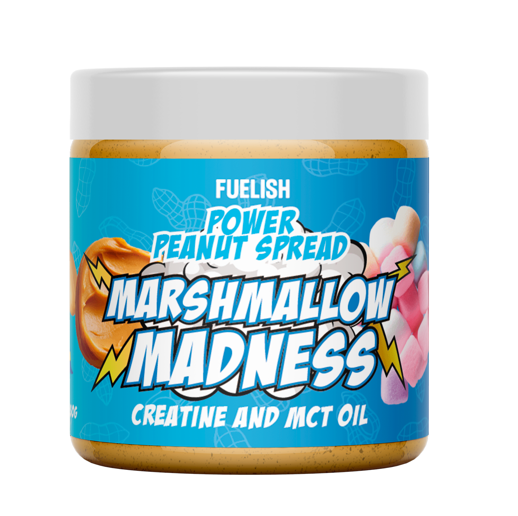 jordnötsspread 3 pack 59 kr/st !