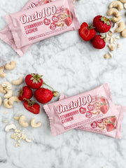 ProteinBar Strawberry/Cashew 40 g