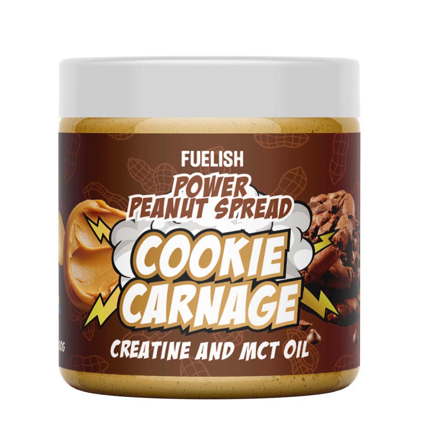 jordnötsspread 3 pack 59 kr/st !