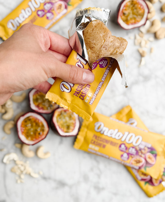 ProteinBar Passionfruit Cashew 40 g