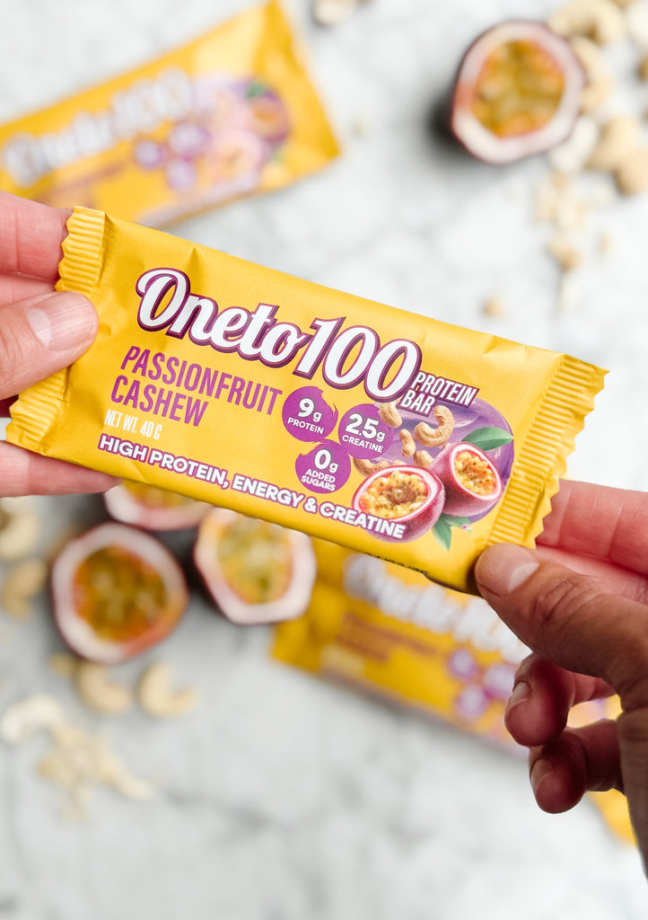 Proteinbars Mixlåda 18 st, spara 200 kr