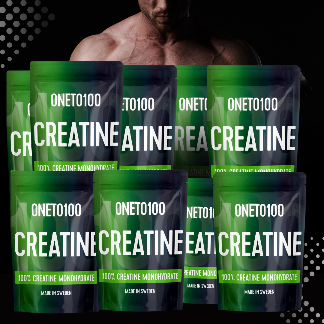 Kreatin Monohydrat 10 pack x 1 kg!
