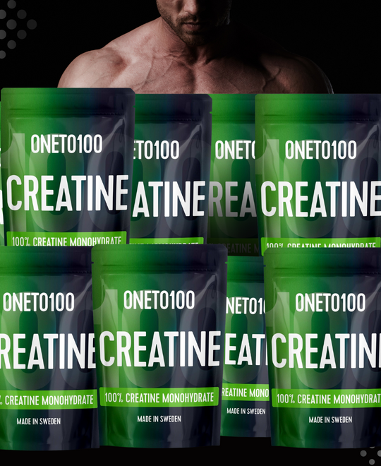 Kreatin Monohydrat 10 pack x 1 kg!