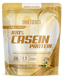 Kasein Vanilla Icecream 750 g