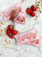 ProteinBar Strawberry/Cashew 40 g