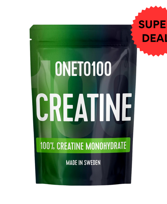 Kreatin Monohydrat 1 kg