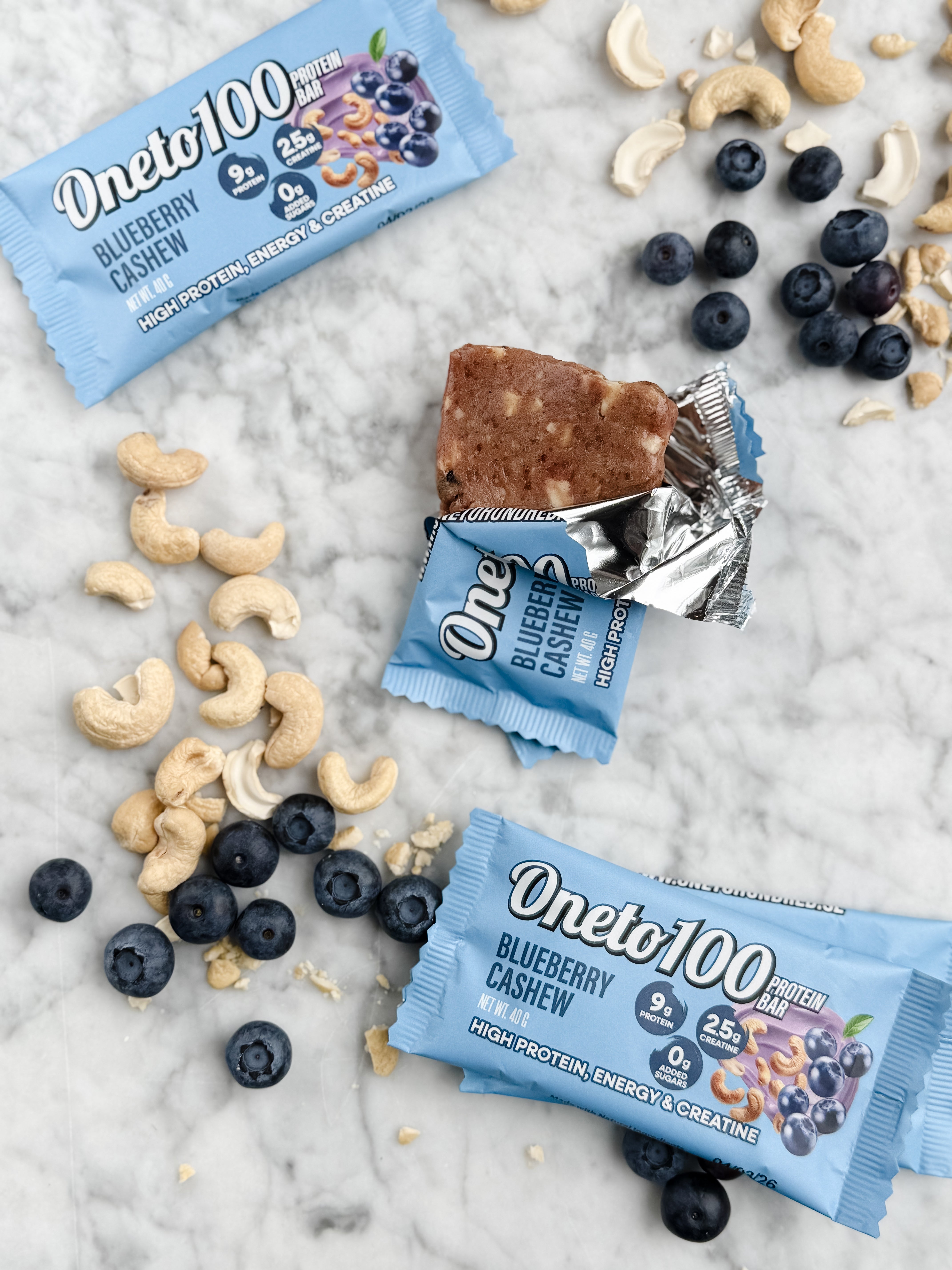 Proteinbars Mixlåda 18 st, spara 200 kr