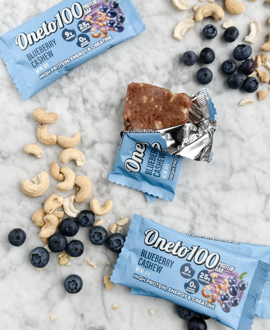 ProteinBar Blueberry/Cashew 40  g