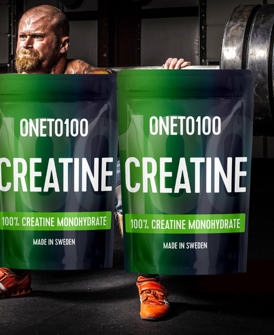 MEGAPACK Kreatin 4 st x 1kg, 199 kr/kg