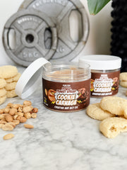 Peanut Power Spread Cookie Carnage 250 g