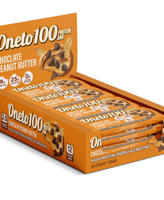Proteinbar Peanutbutter Chocolate 40 g x 24, spara 157 kr!