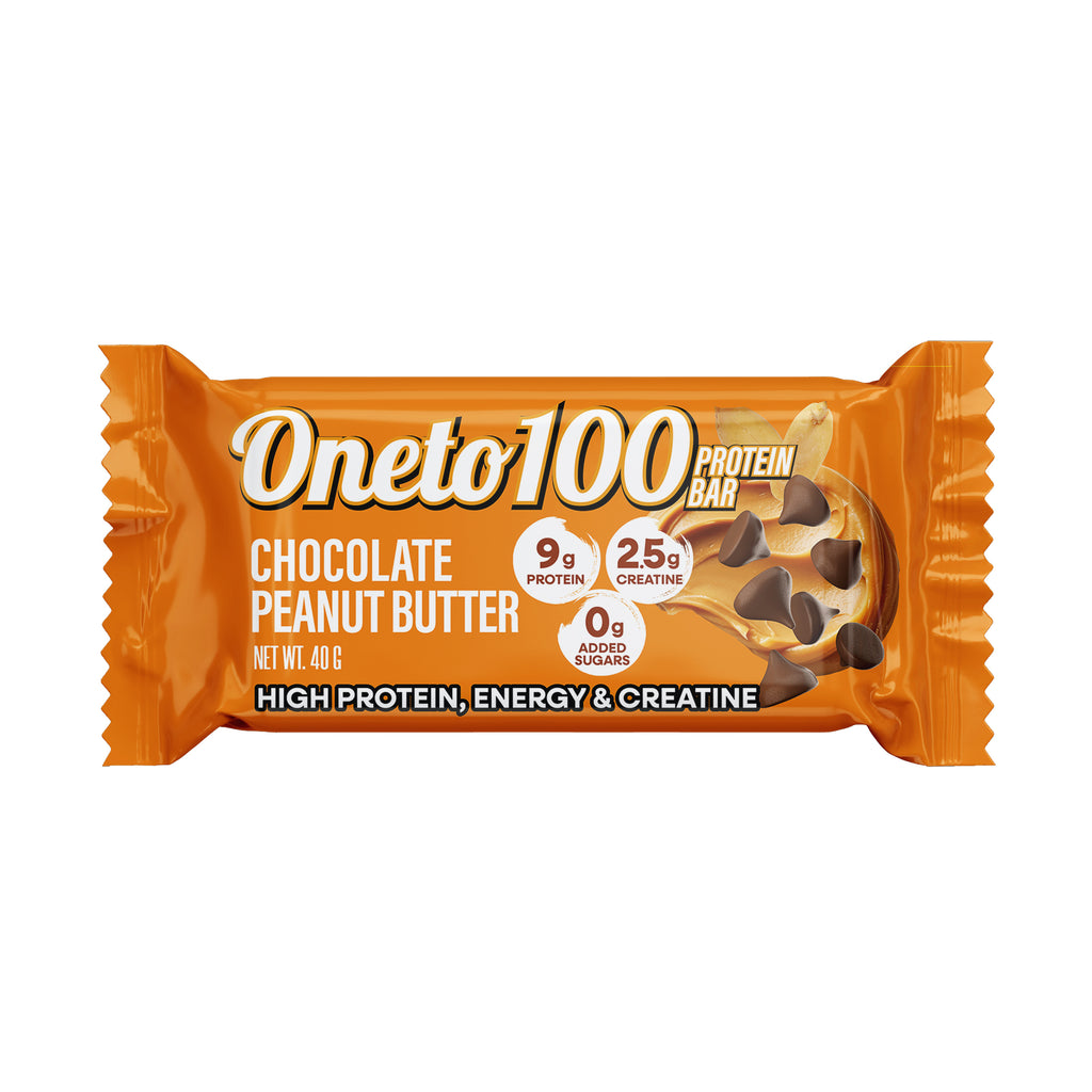 Proteinbars Mixlåda 18 st, spara 200 kr