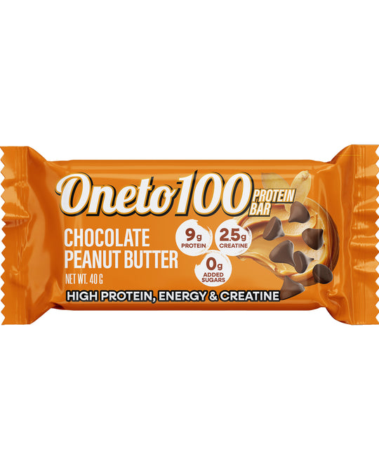 Proteinbar Peanutbutter Chocolate 40 g x 24, spara 157 kr!