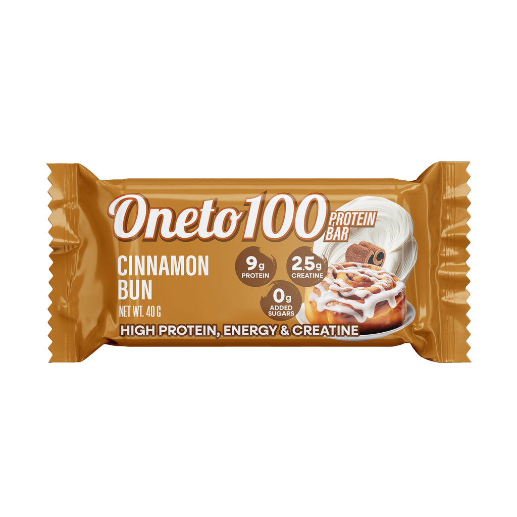 Proteinbars Mixlåda 18 st, spara 200 kr