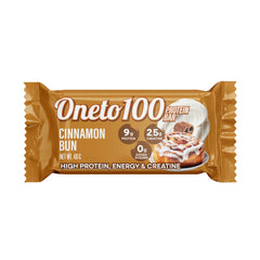 Proteinbars Mixlåda 18 st, spara 200 kr