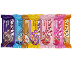 Proteinbars Mixlåda 18 st, spara 200 kr