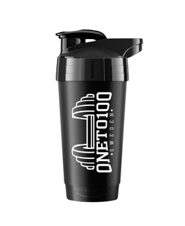Shaker 700 ml Svart