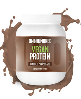 VEGAN Proteinpulver Double Chocolate 800 g