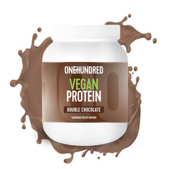 VEGAN Proteinpulver Double Chocolate 800 g