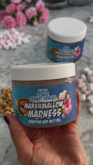 Peanut Power Spread Marshmallow Madness 250 g