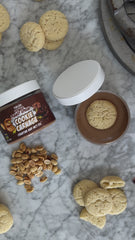 Peanut Power Spread Cookie Carnage 250 g