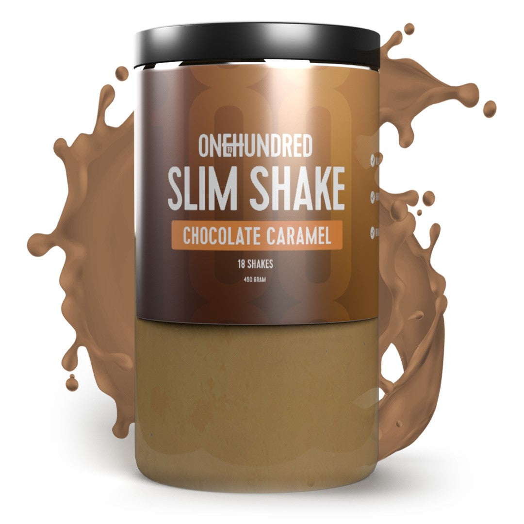 Slim Shake Caramel Chocolate 450 g
