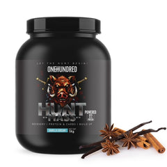 GAINER HUNT MASS VANILLA DREAM 1 KG