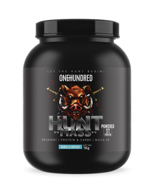 GAINER HUNT MASS VANILLA DREAM 1 KG