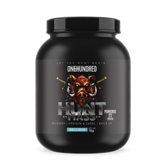 GAINER HUNT MASS VANILLA DREAM 1 KG